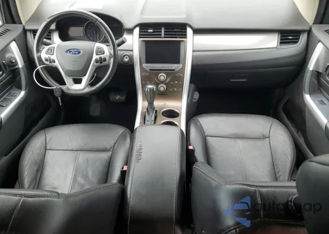 2011 Ford Edge Sel from USA, damaged, VIN 2FMDK3JC0BBA21787